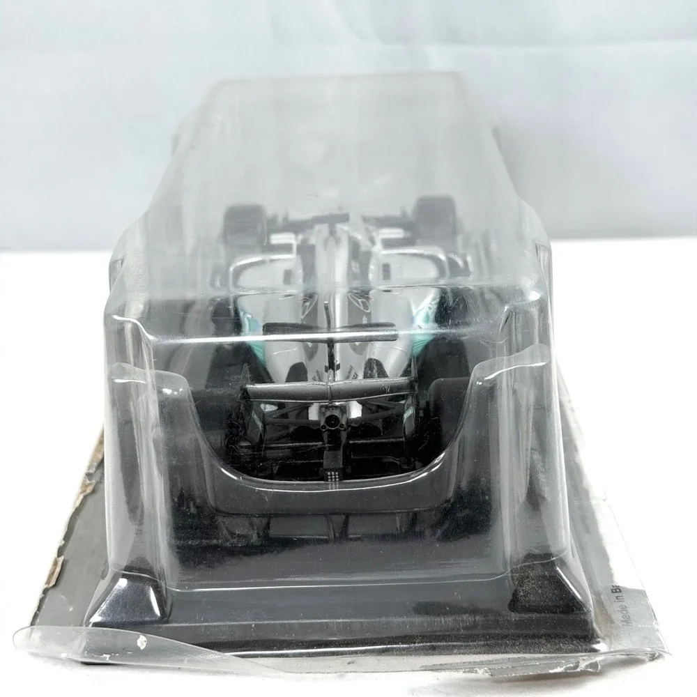 Formula 1 Compatible with Mercedes AMG F1 W08 EQ Power+ Lewis Hamilton 1/24